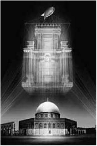 Destruction of Al-Aqsa Mosque and creation of the 3rd temple in its place Destruction of Al-Aqsa Mosque and creation of the 3rd temple in its place