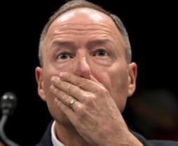 Бывший директор АНБ (NSA) Китх Александер (Keith Alexander) Бывший директор АНБ (NSA) Китх Александер (Keith Alexander)