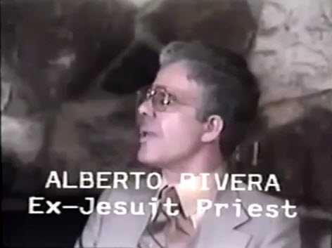 РАЗОБЛАЧЕНИЕ. Иезуиты правят этой планетой? Интервью с Альберто Ривера, бывшим Иезуитским священником, убитым вскоре после этой статьи Alberto_Rivera