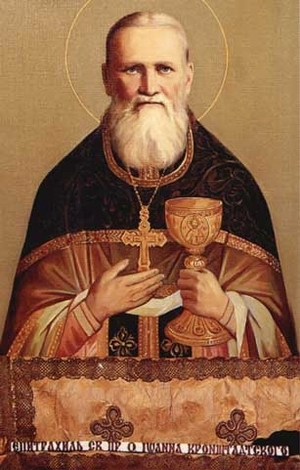 Святой Иоанн Кронштадтский (Снычев)