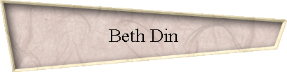 Beth Din