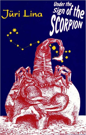 Под знаком Скорпиона - Юрий Лина - обложка книги Под знаком Скорпиона - Юрий Лина - обложка книги