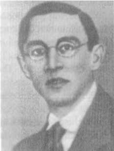 В. Володарский и Моисей Урицкий В. Володарский и Моисей Урицкий