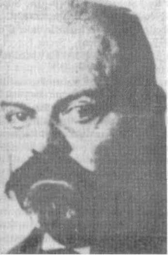 The millionaire Israel Helphand, alias Alexander Parvus, transformed
		Leiba Bronstein into the cynical and sadistic socialist leader Leon Trotsky