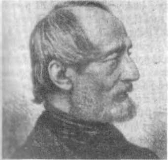 The freemason and Illuminati leader Giuseppe Mazzini (1805-1872)