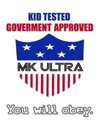 MK-Ultra - Kid tested, government approved: You WILL obey!