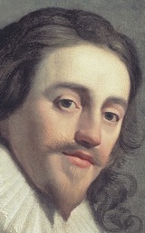 King Charles I 1628 AD