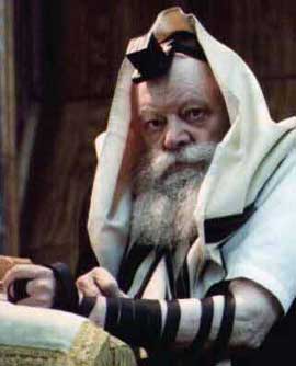 Seventh Chabad Lubavitch rebe Menachem Mendel Schneerson - falses messiah of Chabad mafia