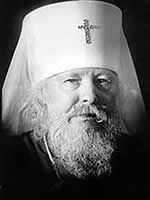 Metropolitan of St. Petersburg and Ladoga, John (Snychev) 