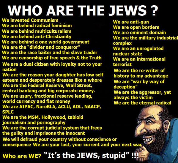 Кто такие "Евреи"