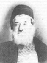 Rabbi Chaim Shaul Douek, leader of Sephardic Kabbalists of Jerusalem