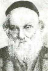 Rabbi David Friedman, rabbi of Karlin-Pinsk, Russia (1828-1915)