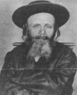 Rabbi Eliezer David Greenwald, rabbi of Satmar, Hungary (1868-1928)