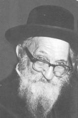 Rabbi Eliezer Zusya Portugal, Rebbe of Skulen, Romania (1896-1982)