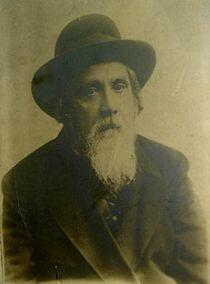 Rabbi Meir Simcha Hakohein, rabbi of Dvinsk, Latvia (1843-1926)