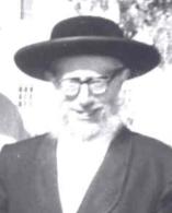 Rabbi Moshe Hirsch, rabbi of Neturei Karta, Jerusalem  and Jewish representative in the Palestinian authority (1930-)