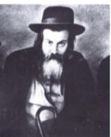 Rabbi Moshe Kliers, rabbi of Tiberias, Palestine (1874-1934)