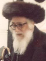 Rabbi Refoel Blum, Kasho Rebbe (1910-2005)