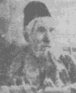 Раввин Шломо Элиэзер Алфандари, раввин сефардской общины в Иерусалиме (1826-1930)