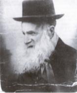 Rabbi Shmuel Engel, rabbi of Radomishla v, Galicia (- 1935)