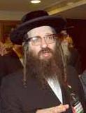 Rabbi Yisroel Dovid Weiss, rabbi in Monsey, USA (1956-)