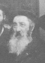 Rabbi Yisroel Hager, Rebbe of Vizhnitz, Romania (1860-1936)