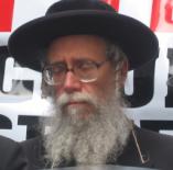 Rabbi Yisroel P. Feldman, Monsey, USA