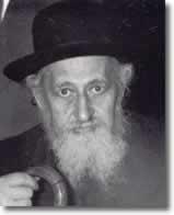 Rabbi Yitzchok Zev Soloveitchik, rabbi of Brisk, Poland (1887-1959)