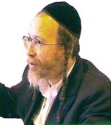 Rabbi Yosef Goldstein, London England
