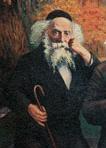 Rabbi Yosef Rosen, rabbi of Dvinsk, Latvia (1858-1936)