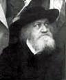Rabbi Yosef Tzvi Dushinsky, rabbi of Jerusalem (1867-1948)