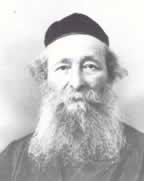 Rabbi Zelig Reuven Bengis, rabbi of Jerusalem (d. 1953)
