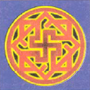 Валькирия символ свастики