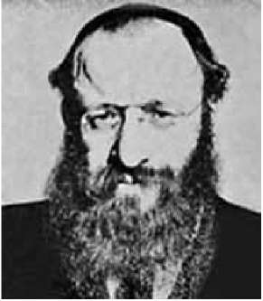 Rabbi Michael Weissmandel