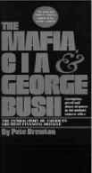 'The Mafia CIA and George Bush' by Peter Brewton - book cover