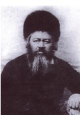 Rabbi Yechiel Michel Epstein, rabbi of Novhardok, Russia (1829-1908)