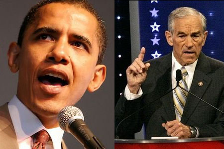 Obama Issues Ron Paul "Kill Order" As Russia Prepares For War