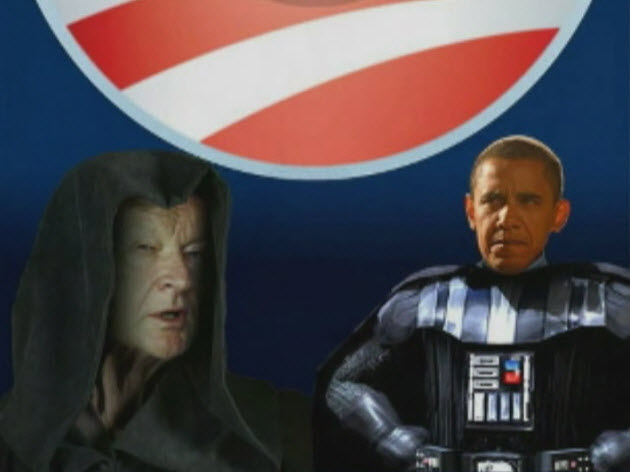Barak Obama and Zbignev Brzezinski - the NWO puppets of Rothschilds