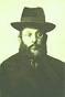 Rabbi Avraham Elimelech Perlow, Rebbe of Karlin, Russia (1892-1943)