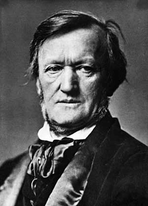 Richard Wagner in 1871