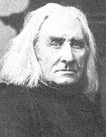 Franz Liszt - pianist and composer (1811 - 1886)