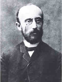 Ahad Haam (Ahad Ha'am - Ascher Ginsberg) (1856-1927)